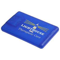 Credit Card 0.68 oz Hand Sanitizer 16