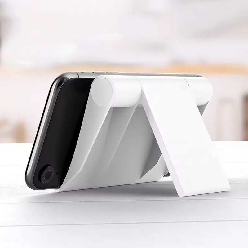 Foldable Phone Dock Universal Adjustable Tablet Stand 5