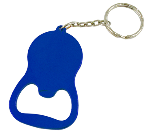 Calabash Bottle Opener W/Key Chain (Keychain, Key Chains) 10