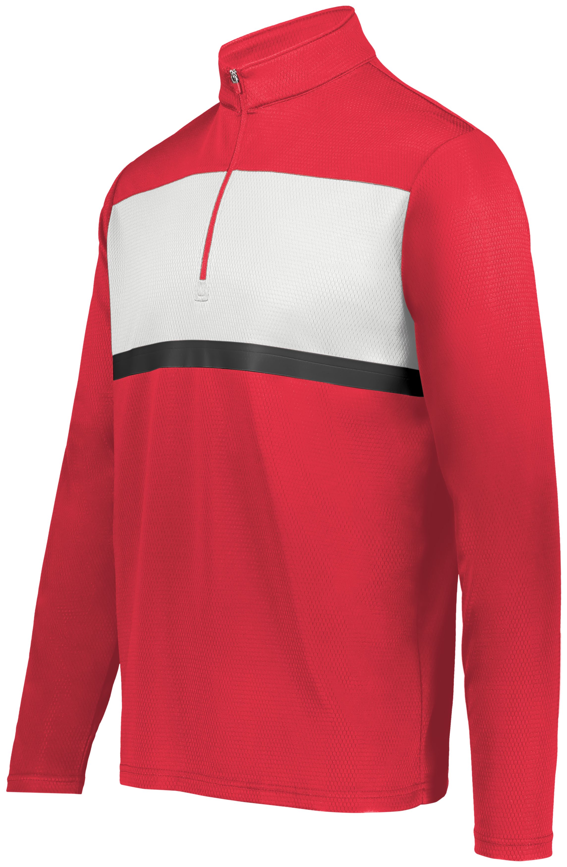 Prism Bold 1/4 Zip Pullover 10