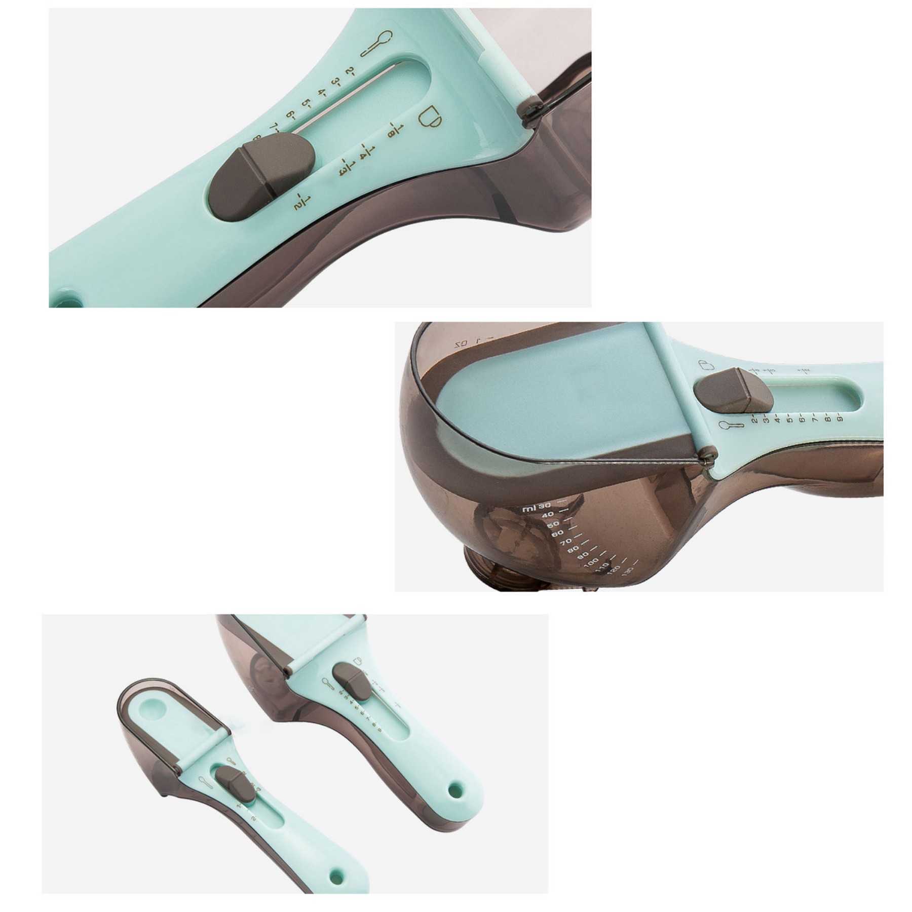 Adjustable Measuring Spoon Set 2