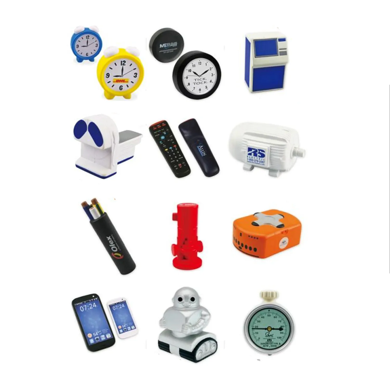 Customized Stress Ball 1