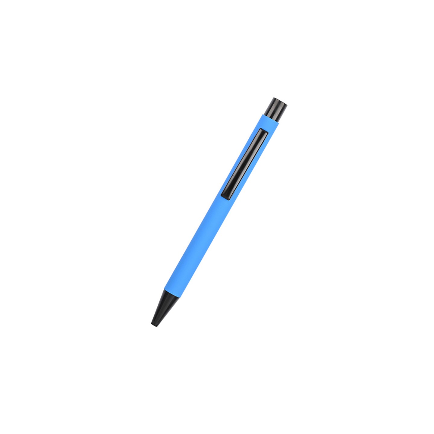 Soft Touch Metal Pen 2