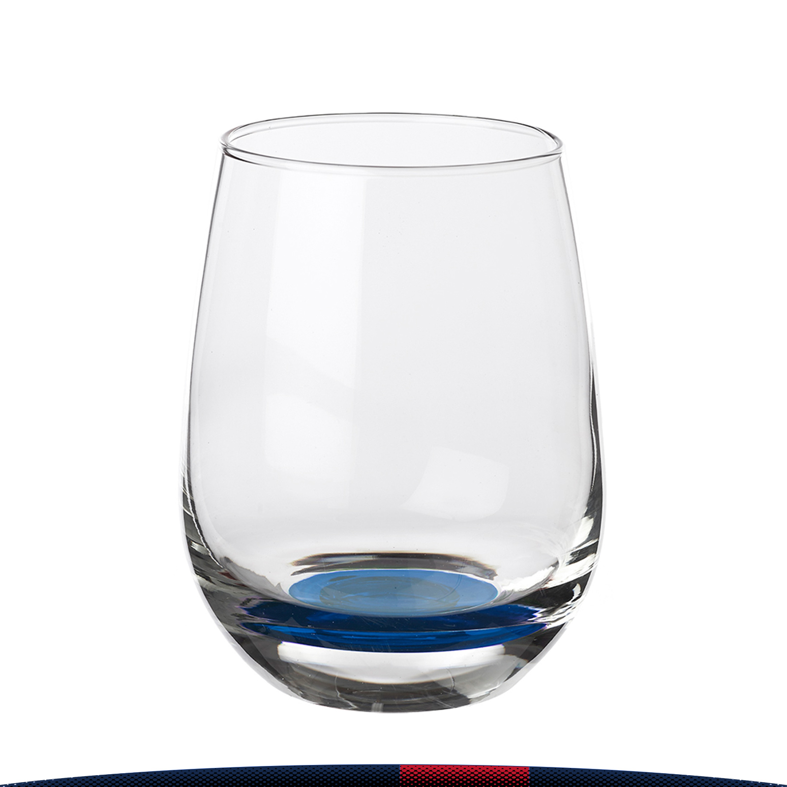 9 oz. Libbey Stemless Wine Glasses 5