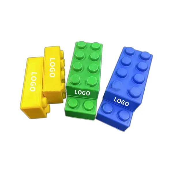 PU Building Block Stress Reliever 2