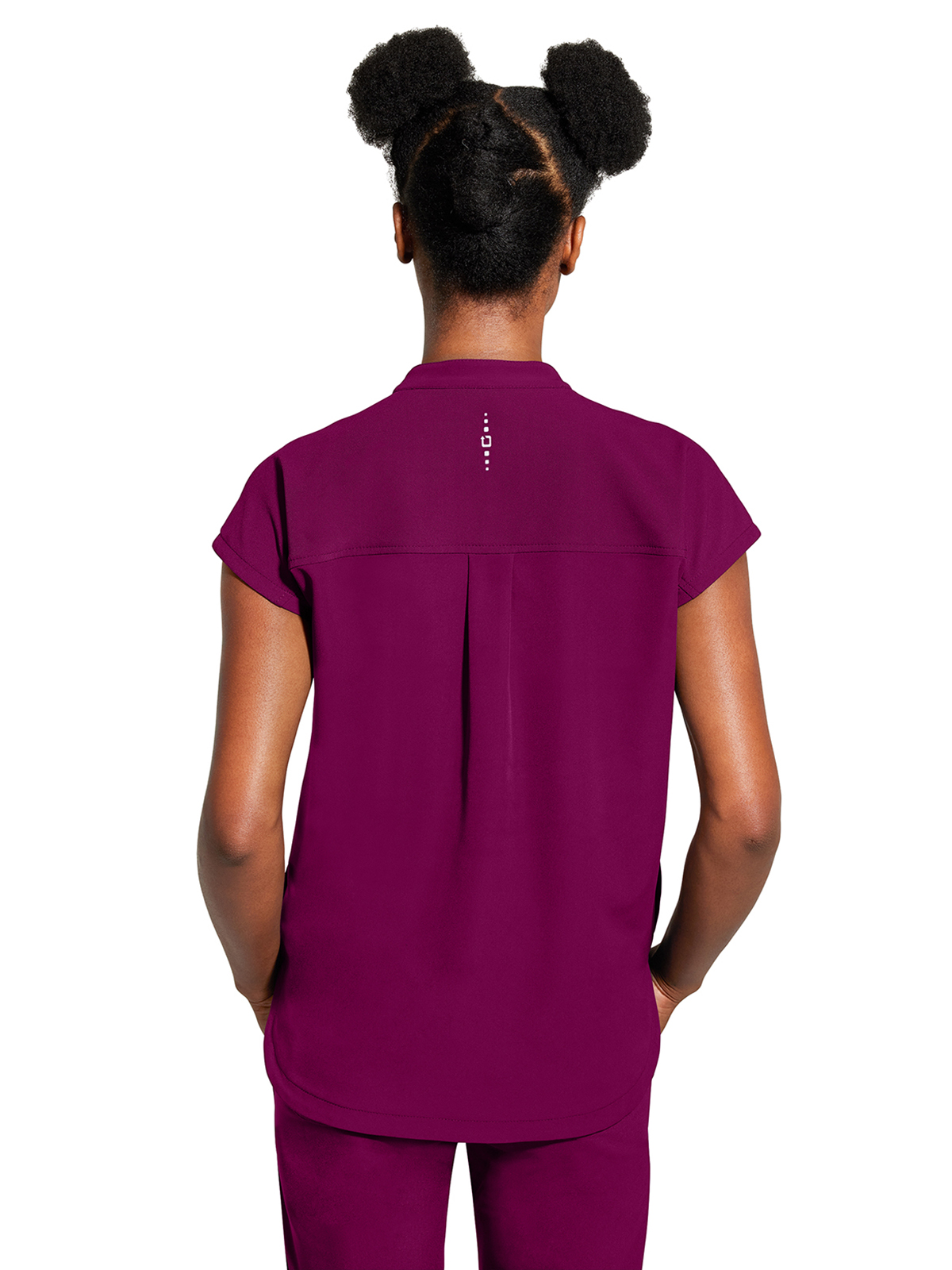 Healing Hands - 360 - Women's 2-Pocket Sandy Mandarin Collar Top 15