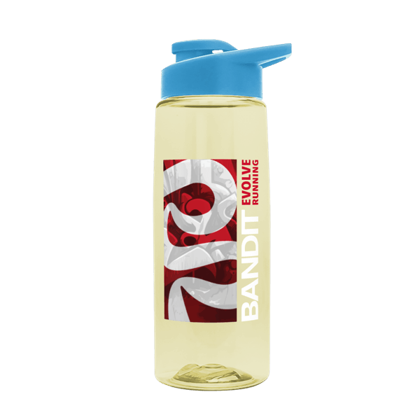 Gravel 26oz Tritan® Flair Bottle 3289