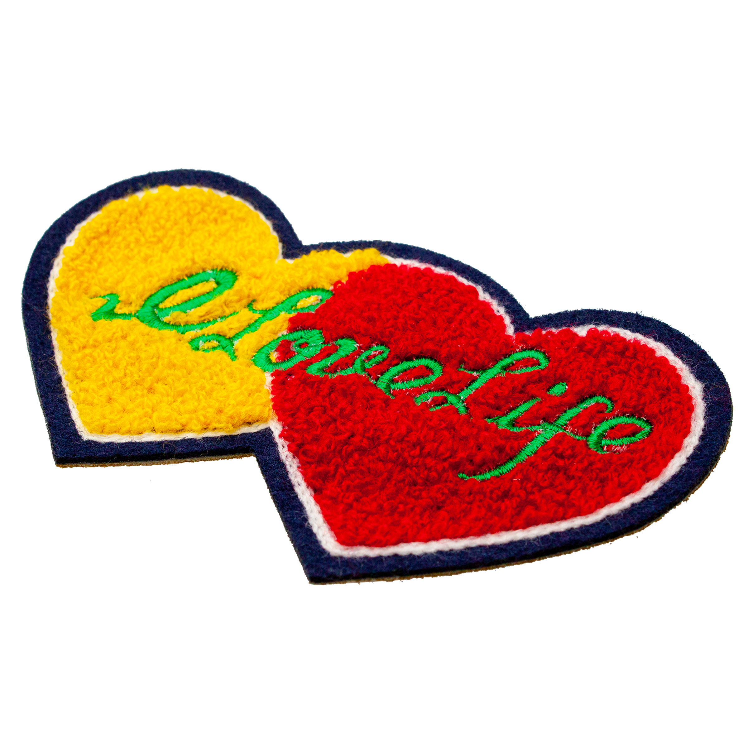 Custom Chenille Patches 9