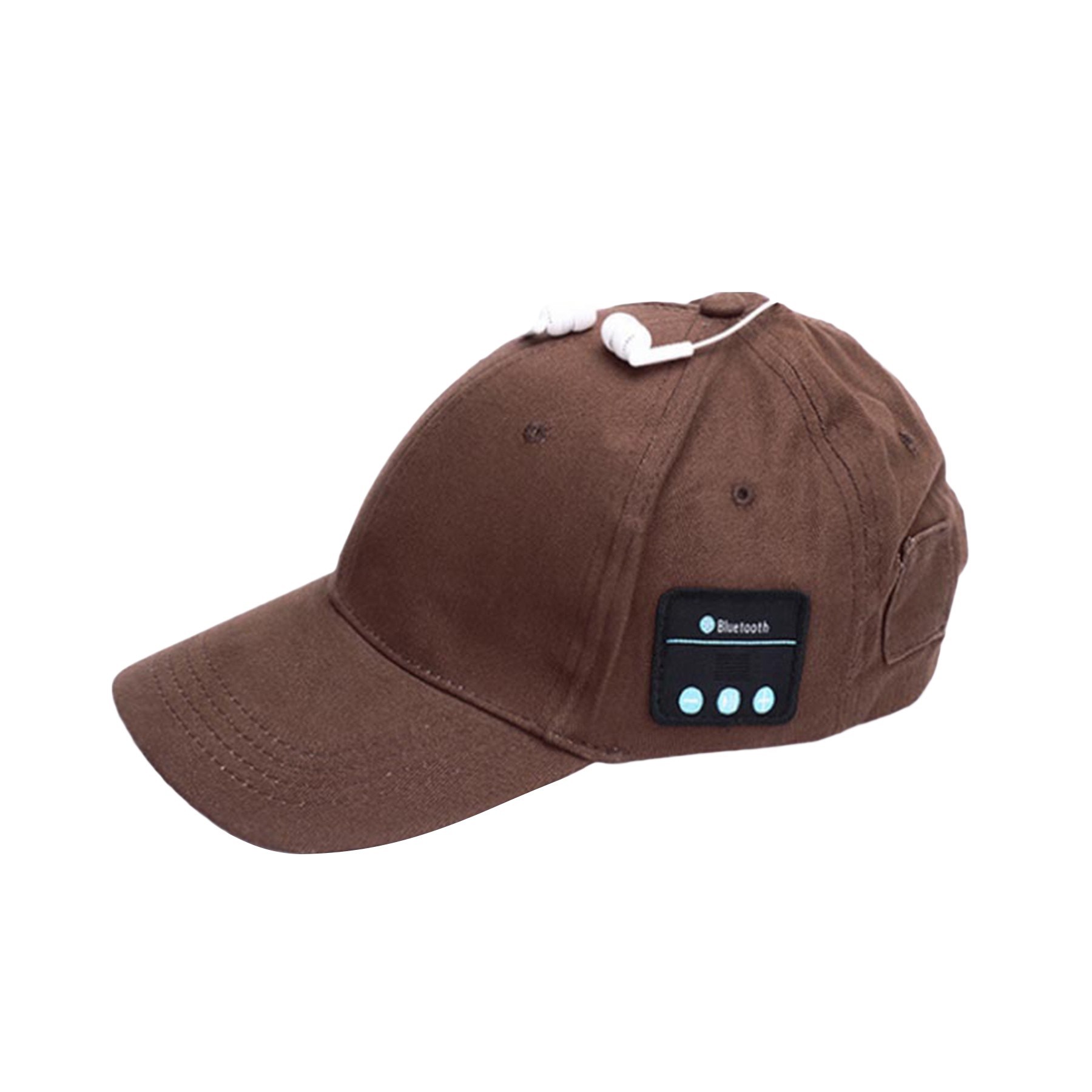 Bluetooth Speaker Cap 2