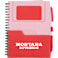 5” x 7” FSC® Recycled Stash Spiral Notebook 8