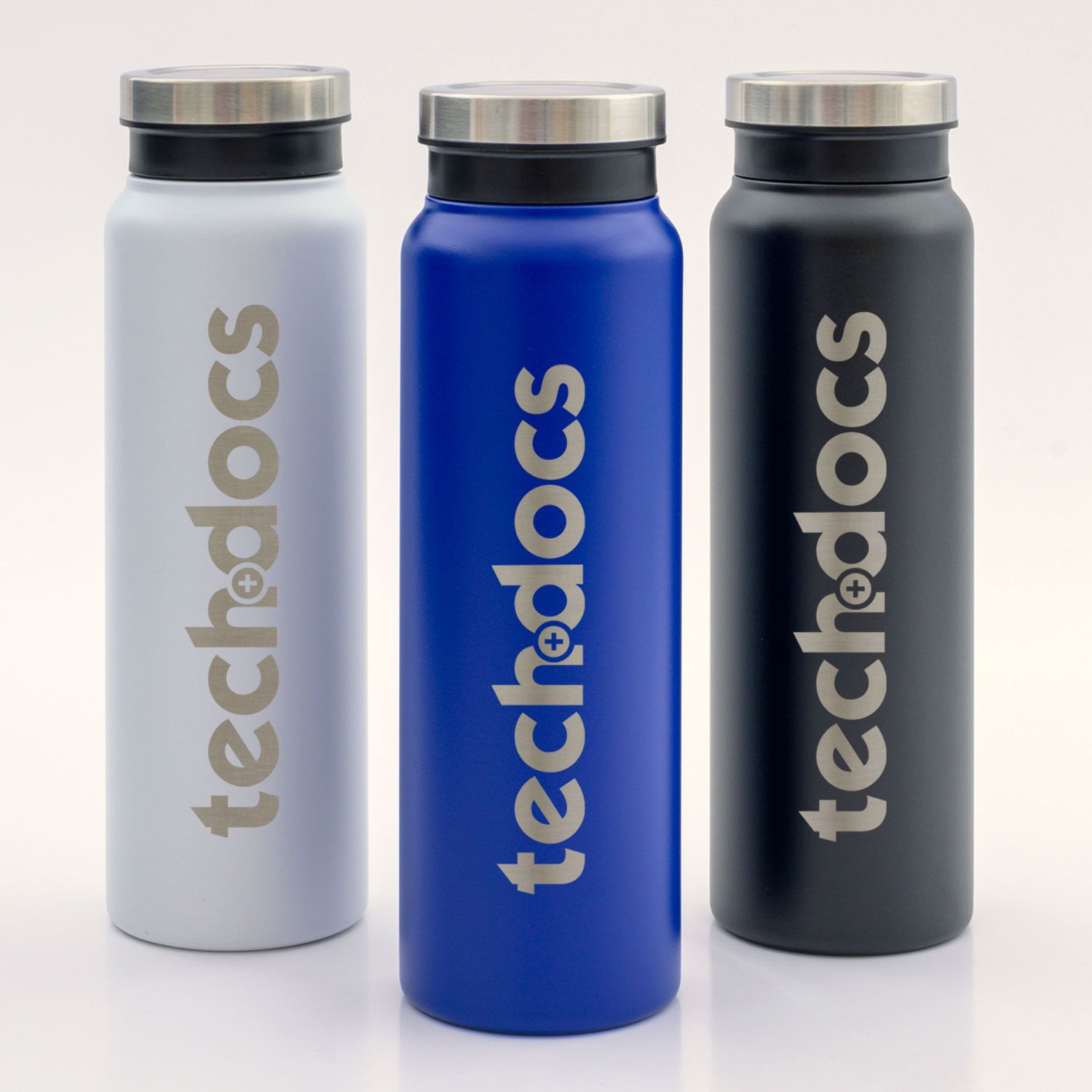 ATLAS POWDER COATED STAINLESS BOTTLE 24 OZ 19