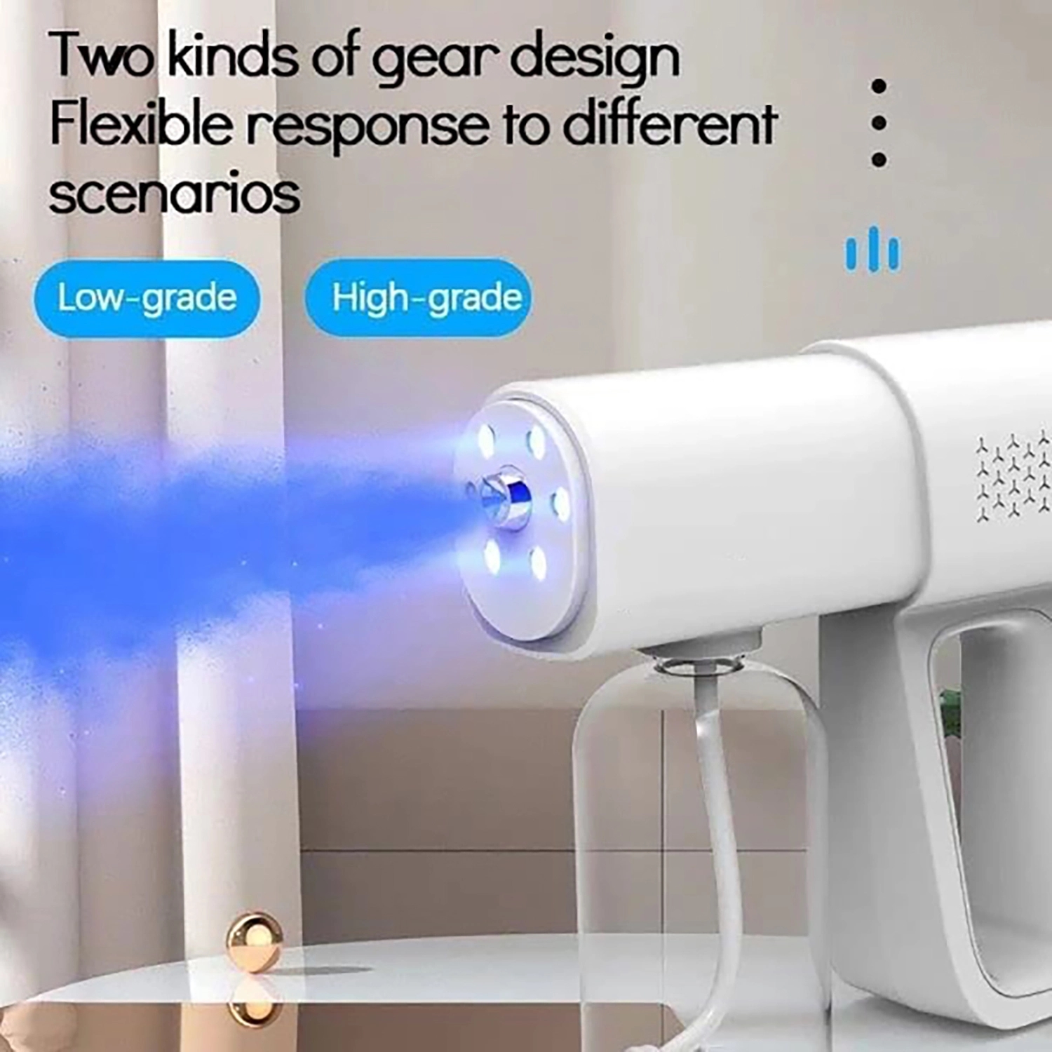 Portable Electric Sanitizer Spray Machine 3