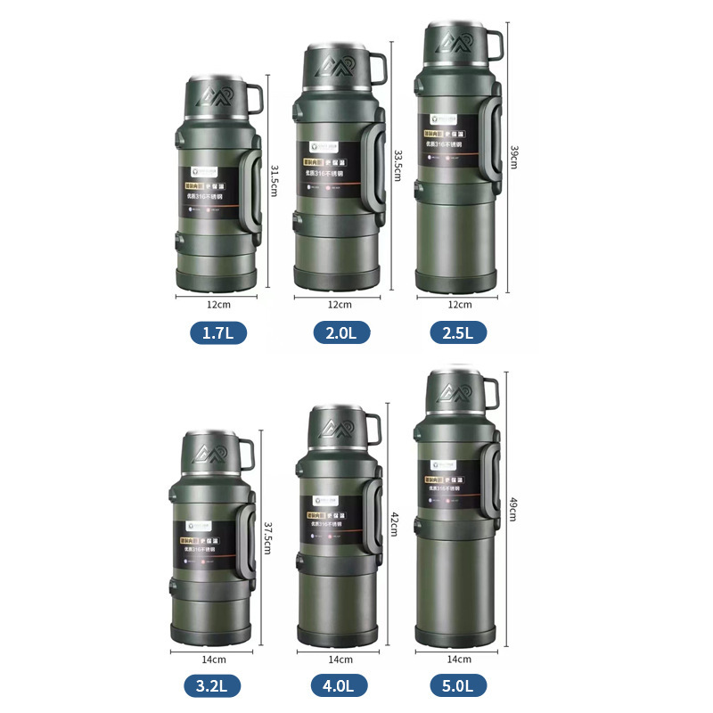 Large Heavy Duty Thermos 1