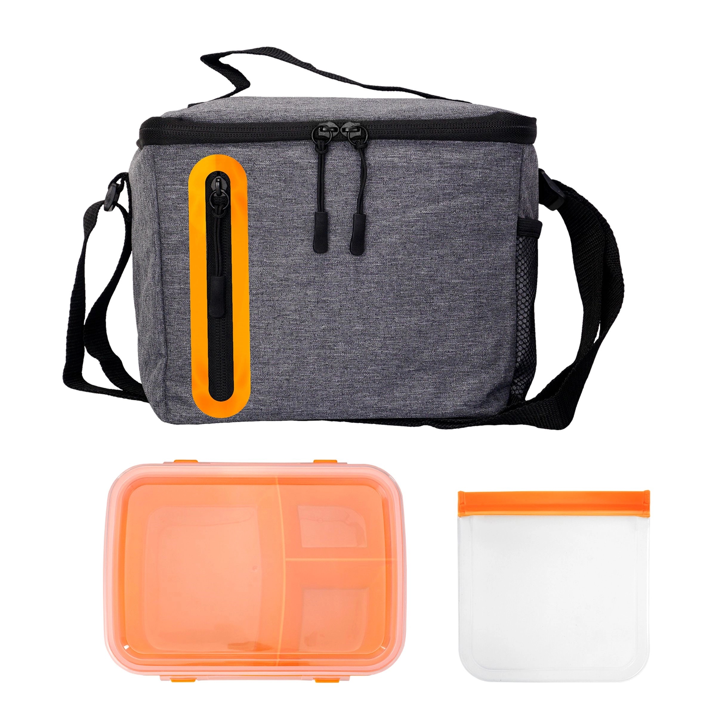 Oval Lunch Cooler To Go 2