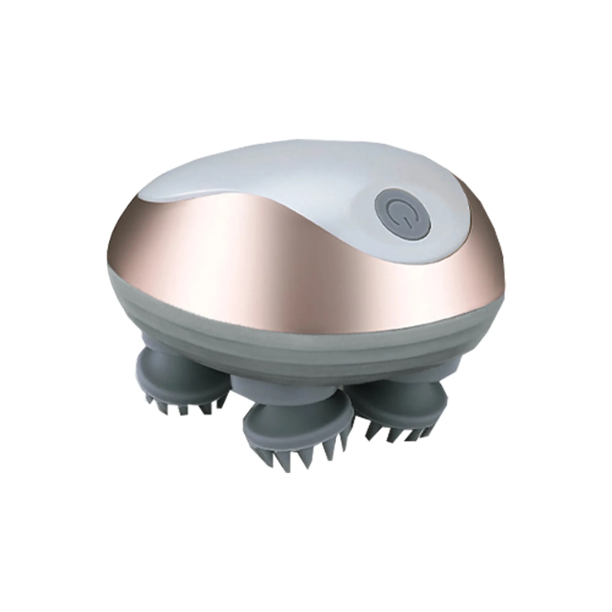 Scalp Massager Rechargeable  3.7"x4.5"x2.8" 3