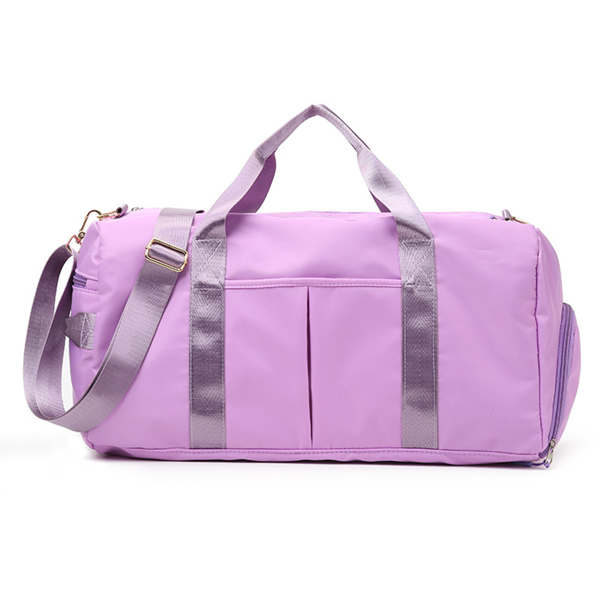 Durable Nylon Travel Bag With Multiple Color Options 3