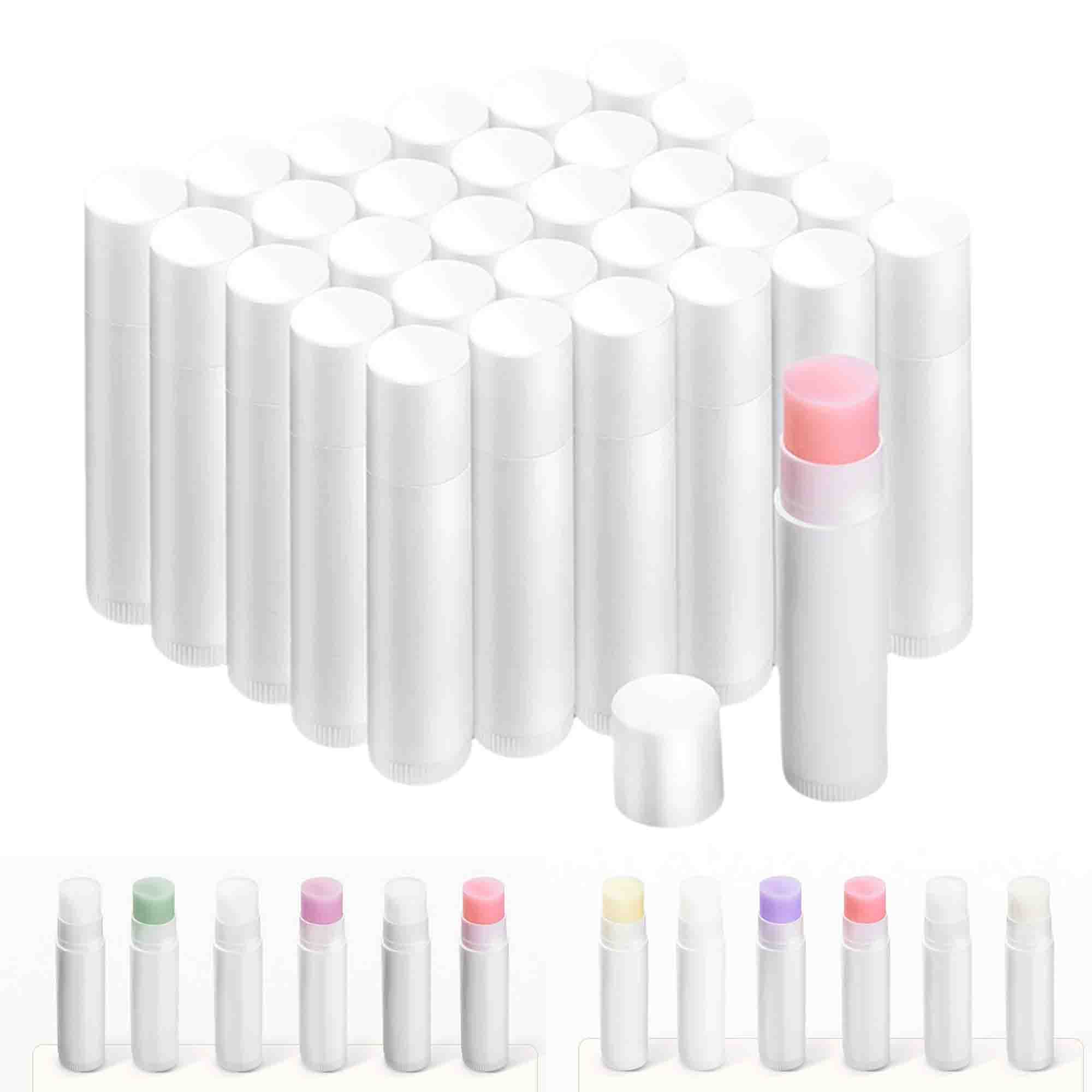 Natural Beeswax Lip Balm 2