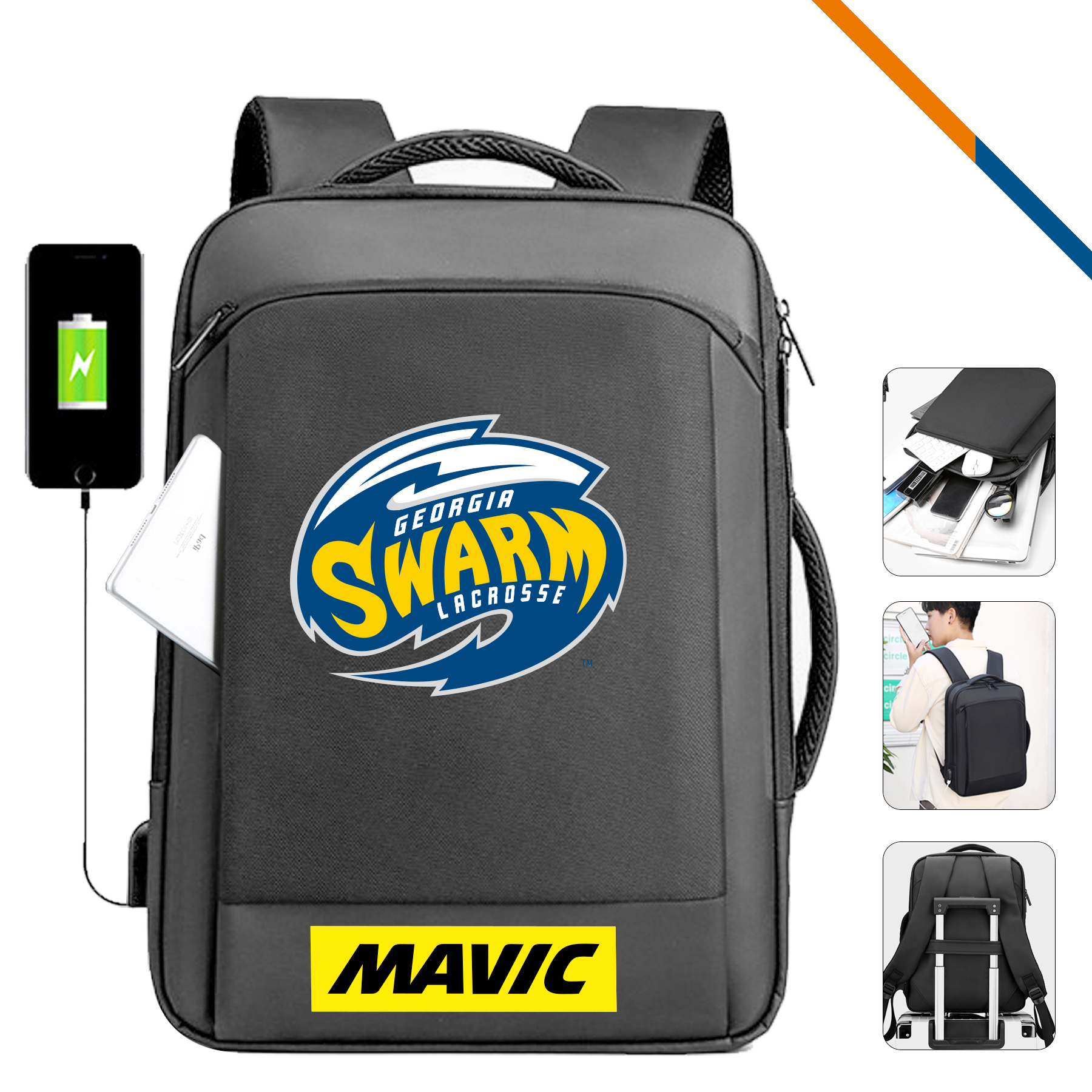 Livia Business Backpack 3