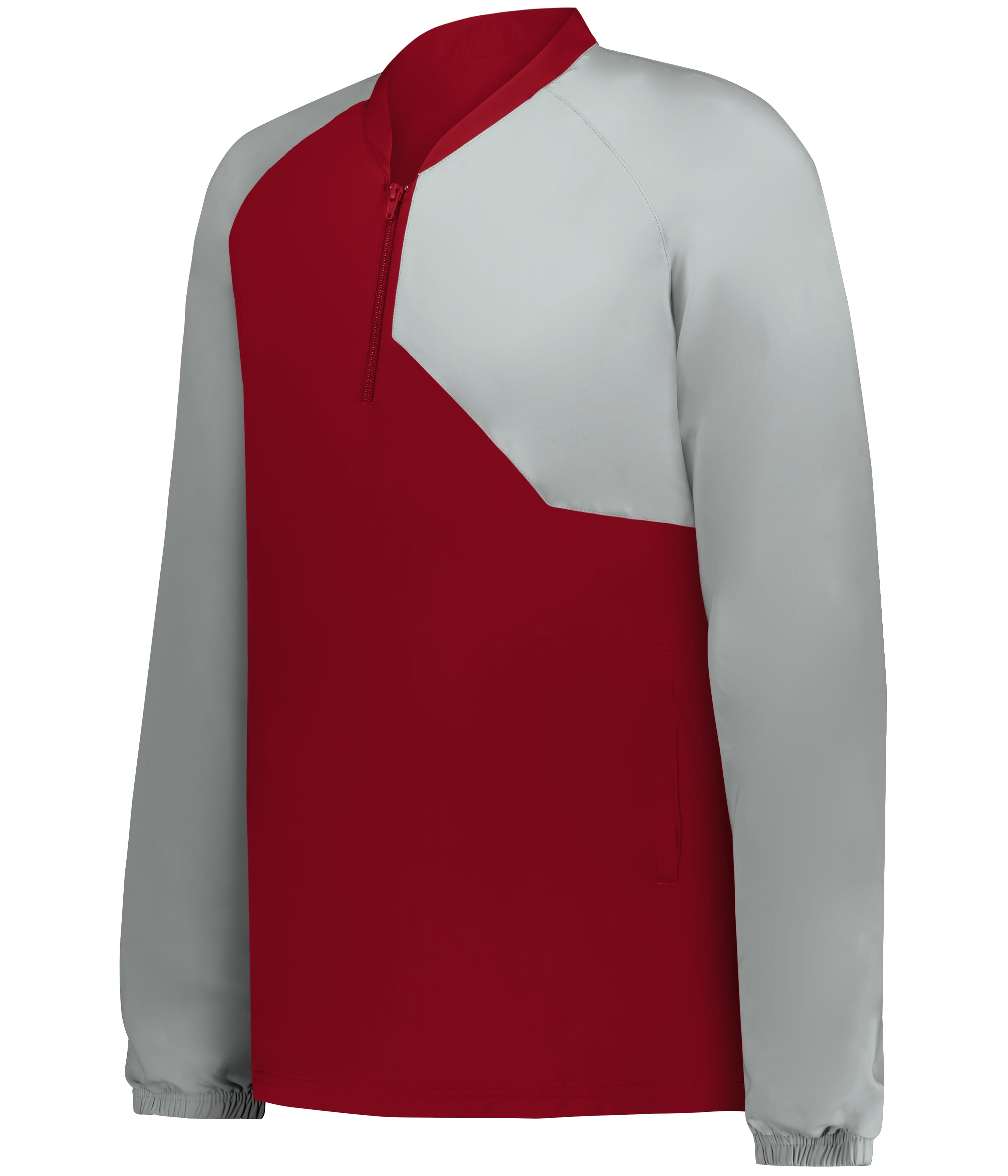 YOUTH FIELD 1/4 ZIP PULLOVER 5