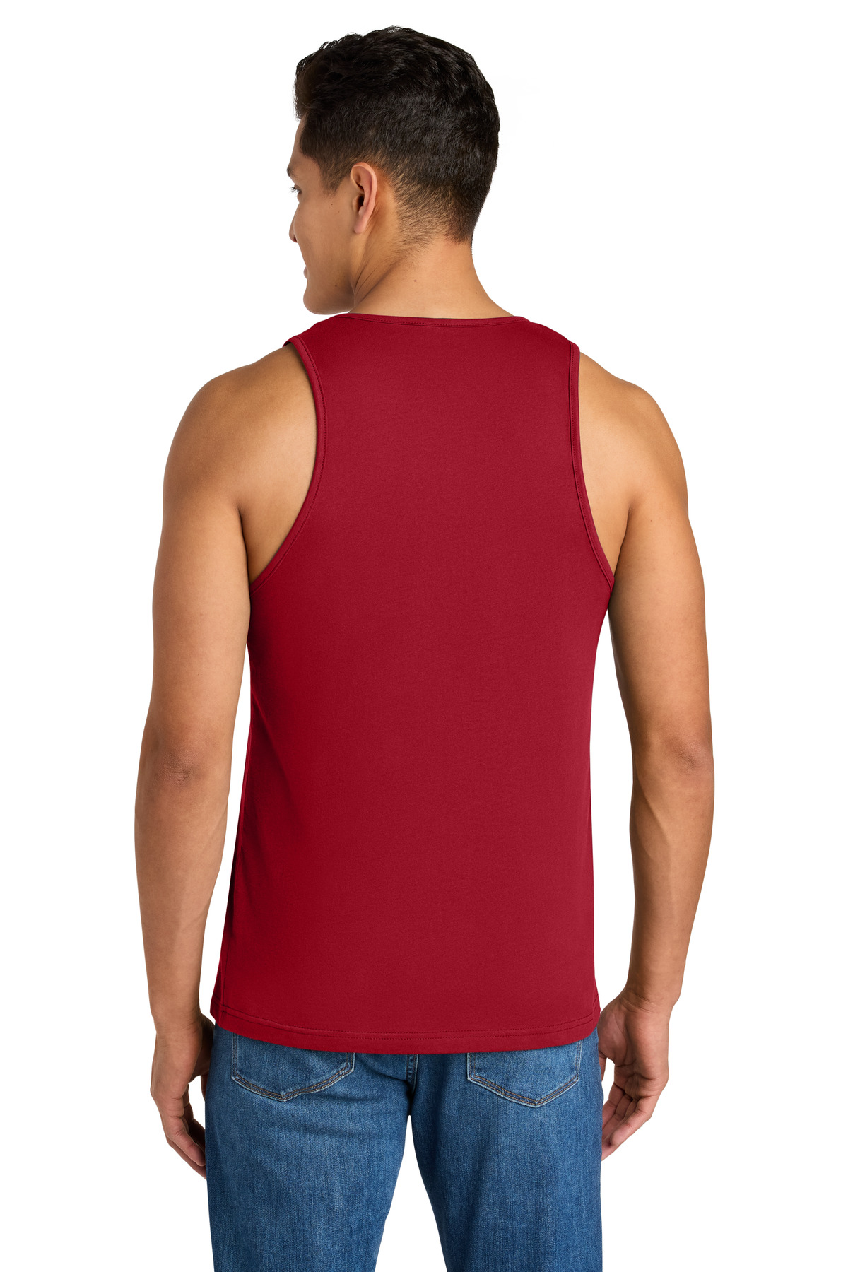 Next Level Apparel Cotton Muscle Tank NL3633 64