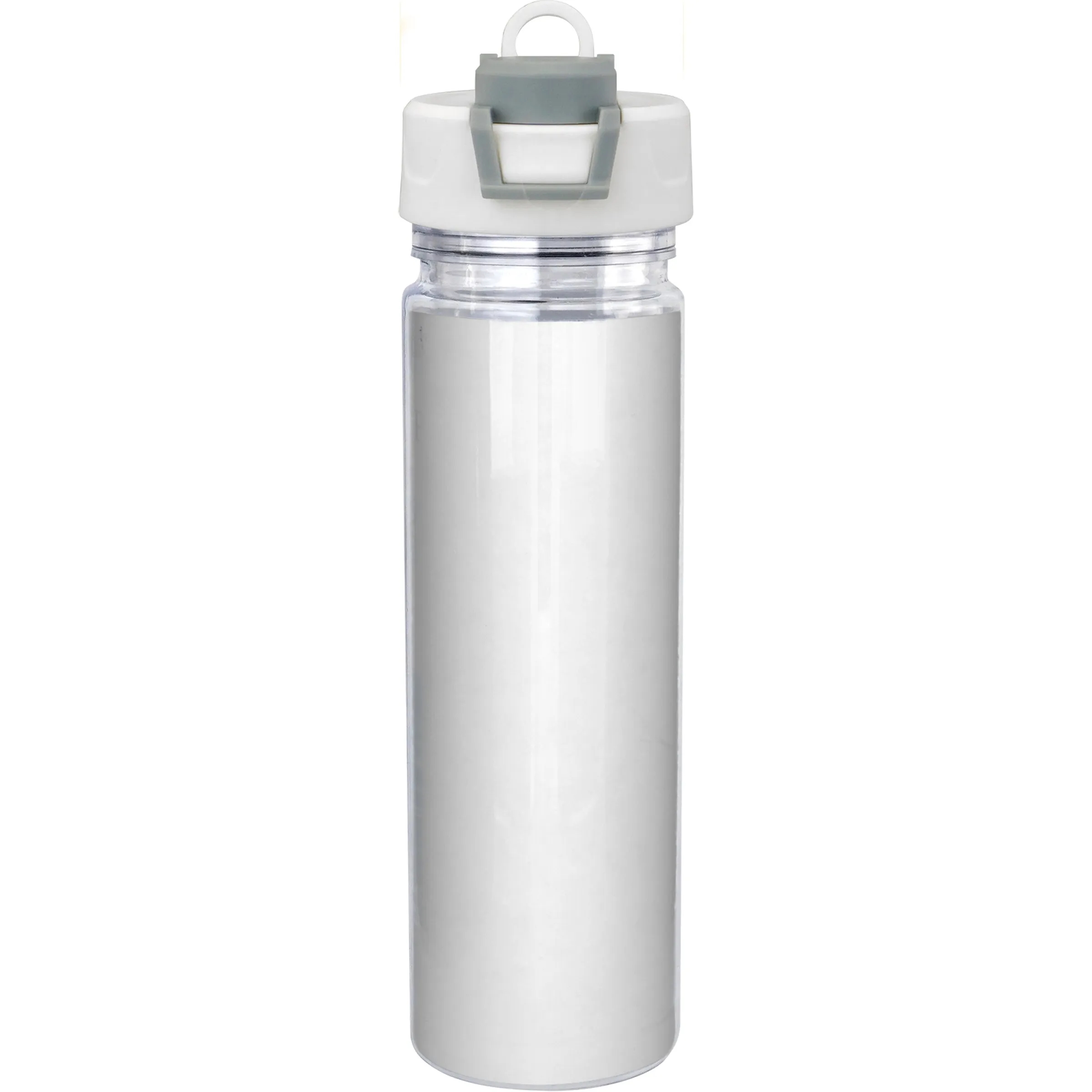 TWO TONE POP UP 18 OZ. FULL COLOR INSERT BOTTLE 16