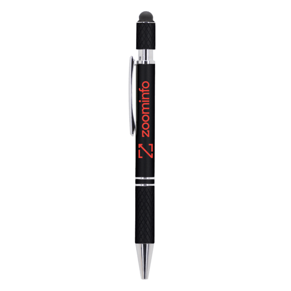 Spin-It Executive Metal Stylus Ballpoint Pen 16