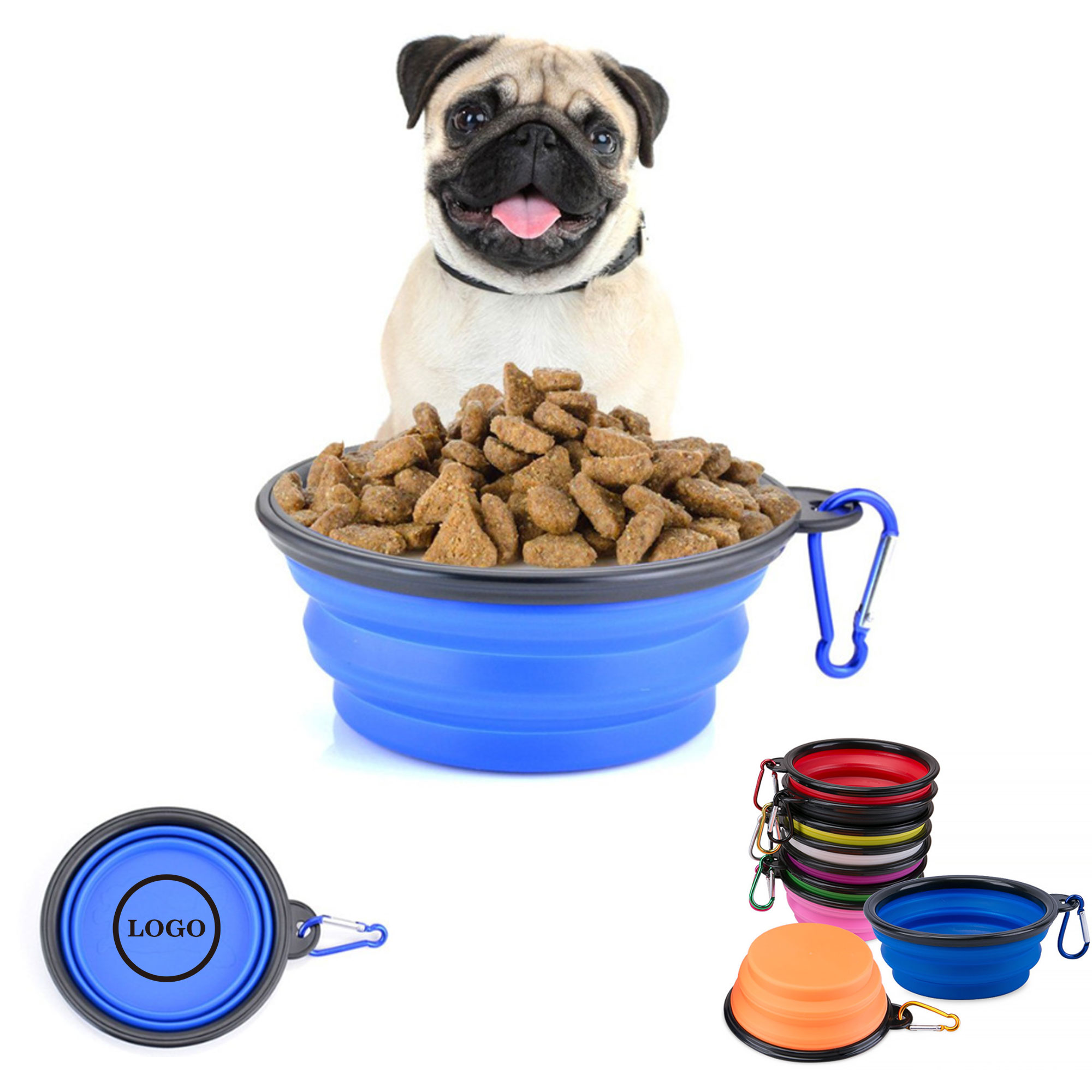 Collapsible Pet Bowl 1