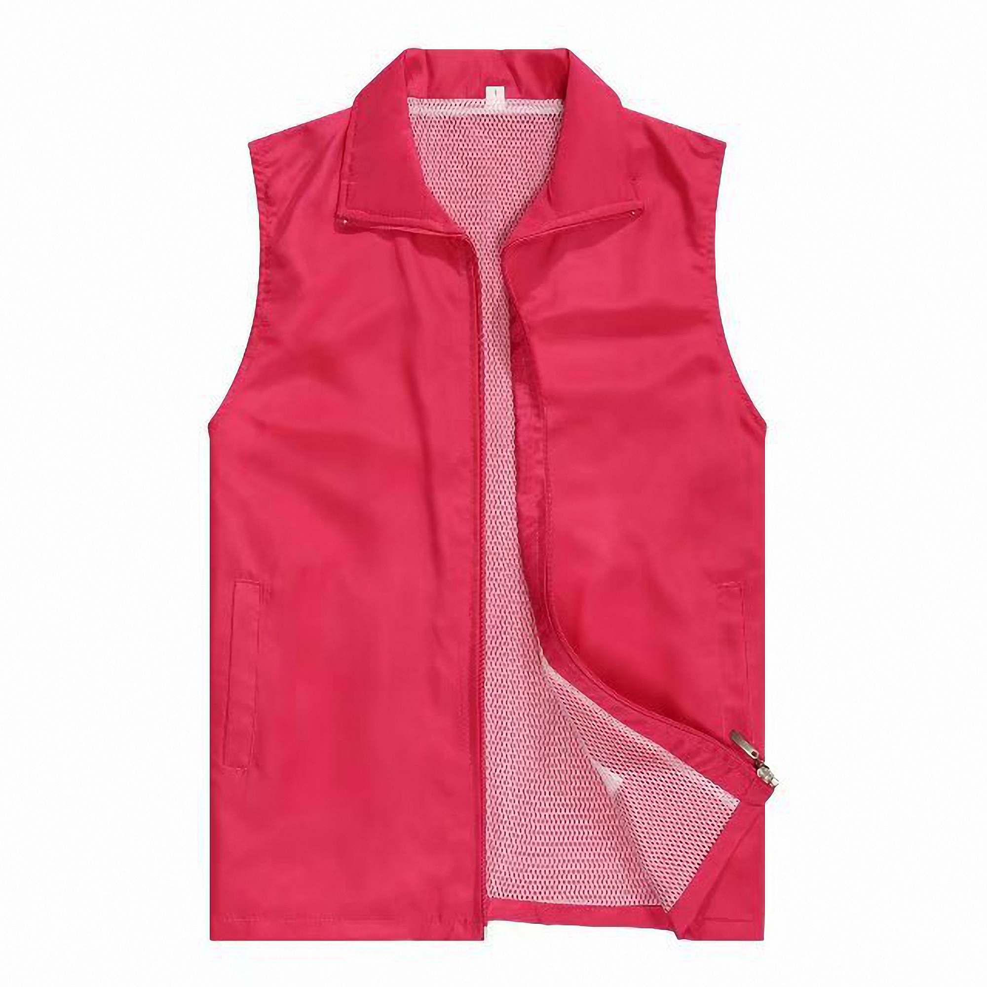 Reflective High Visibility Safety Vest for Work 3