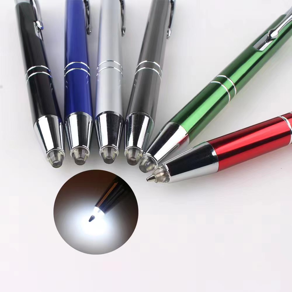 Ballpoint Pen with Light 5