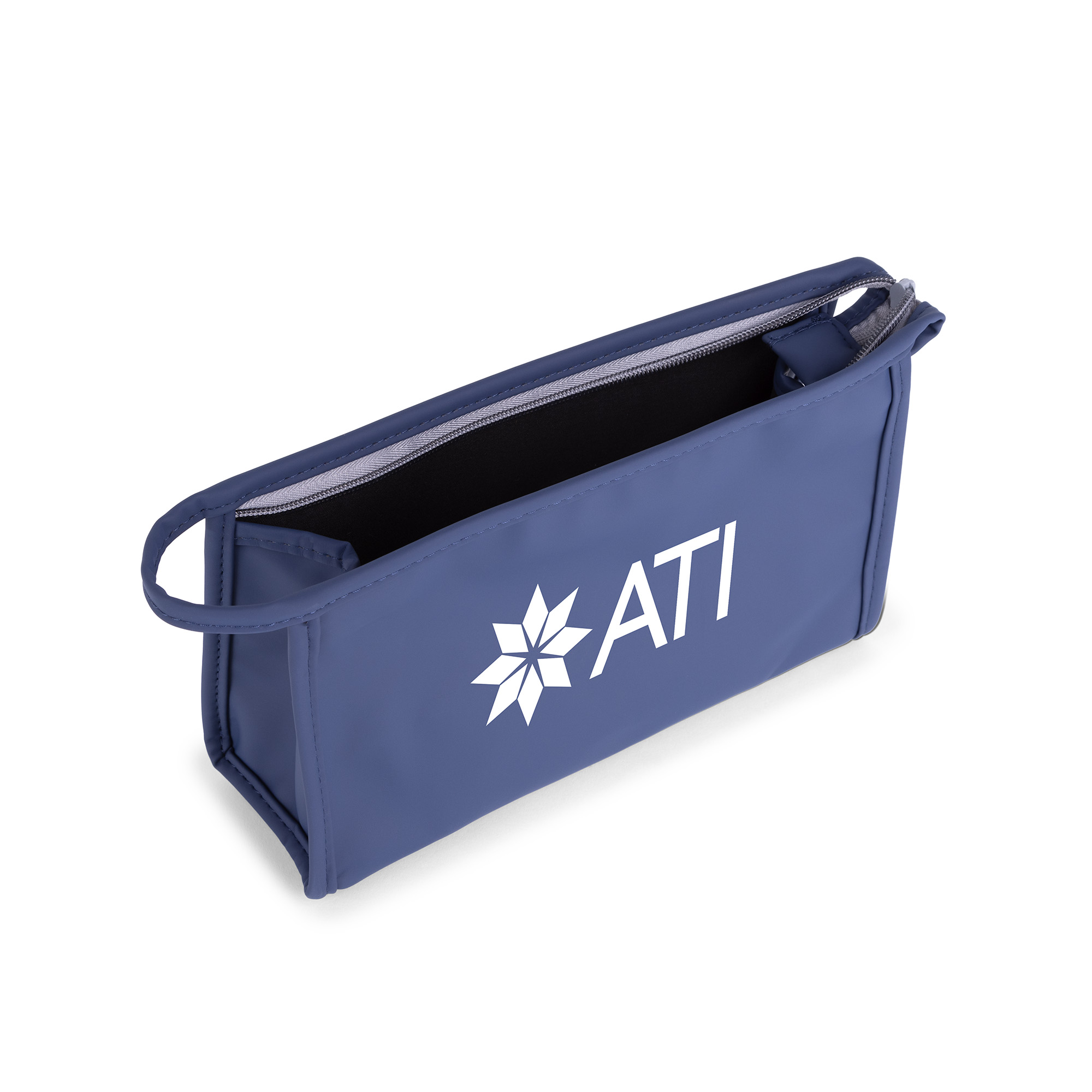 Chic Large Soft PU Cosmetic Pouch 7