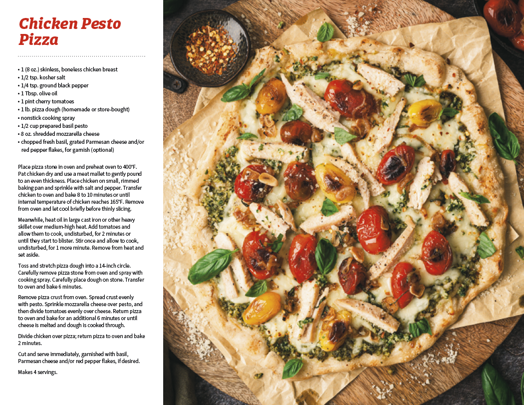 Good Value™ Delicious Dining - Spiral Calendar 43