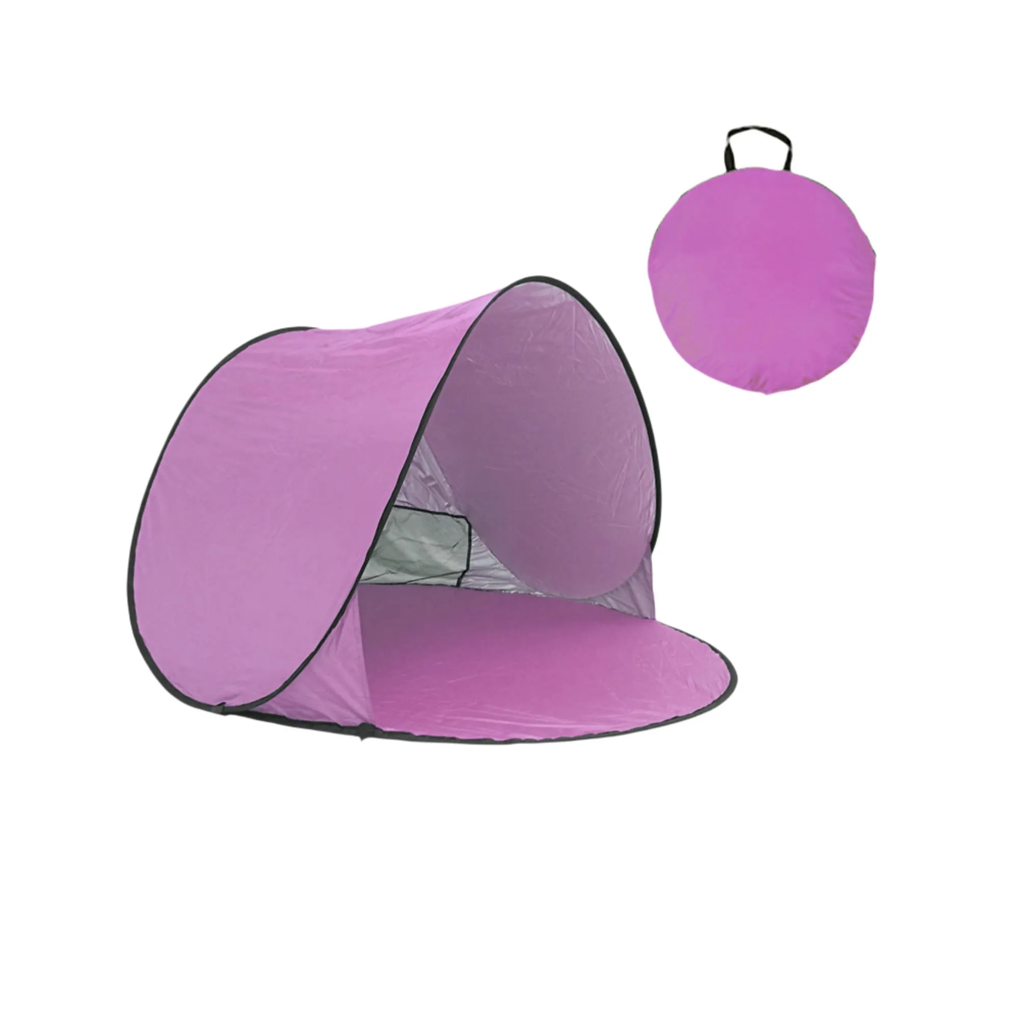 Outdoor Beach Sun Shade Pop Up Tent 2