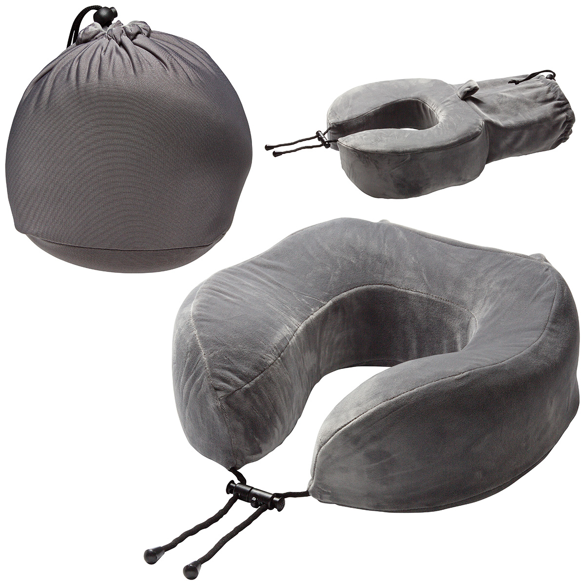Snuggle Memory Foam Neck Pillow 6