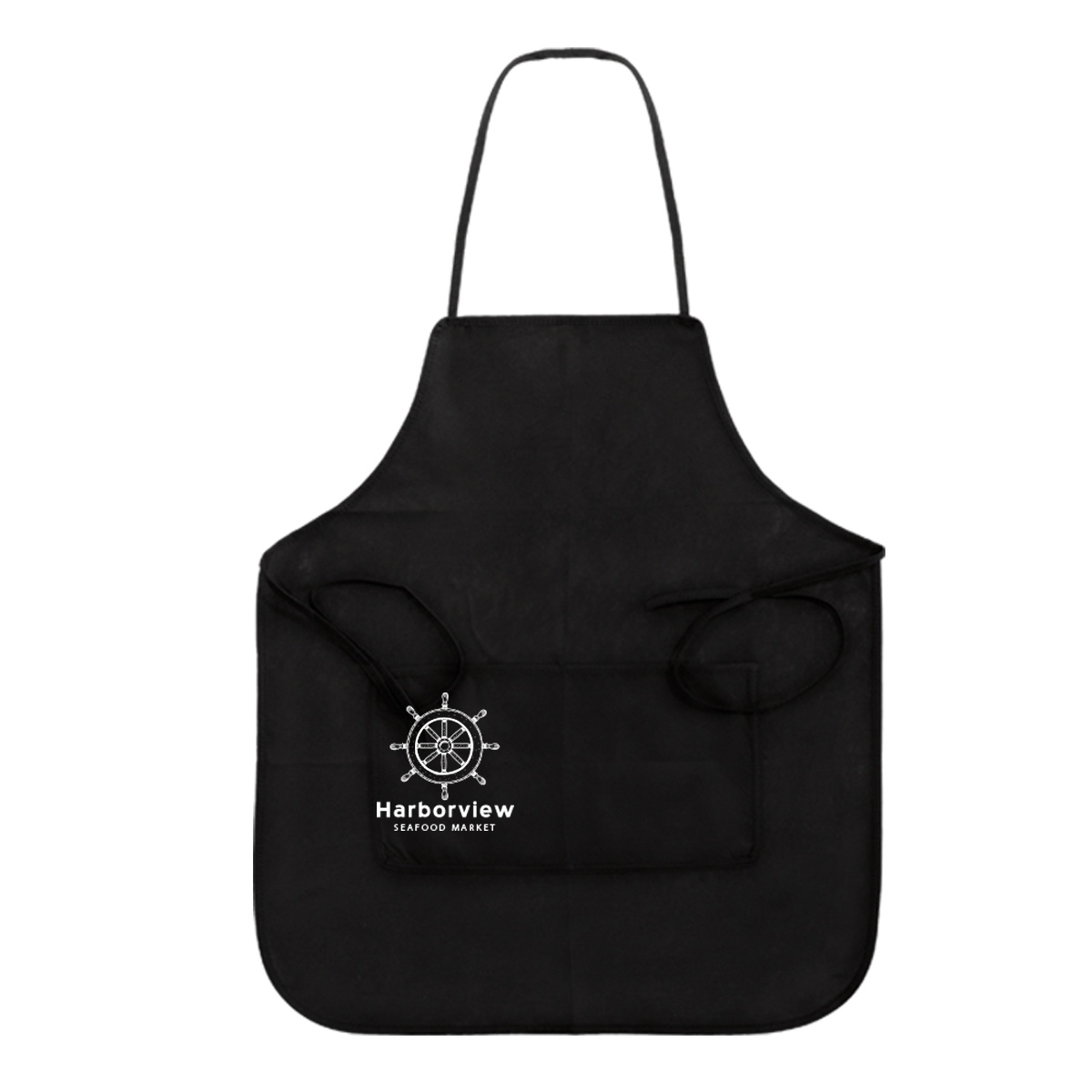 Non-Woven Full Apron 8