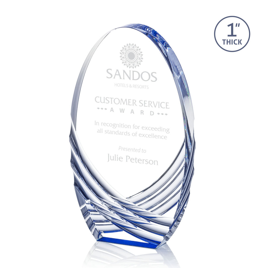Westbury Award - Blue 2