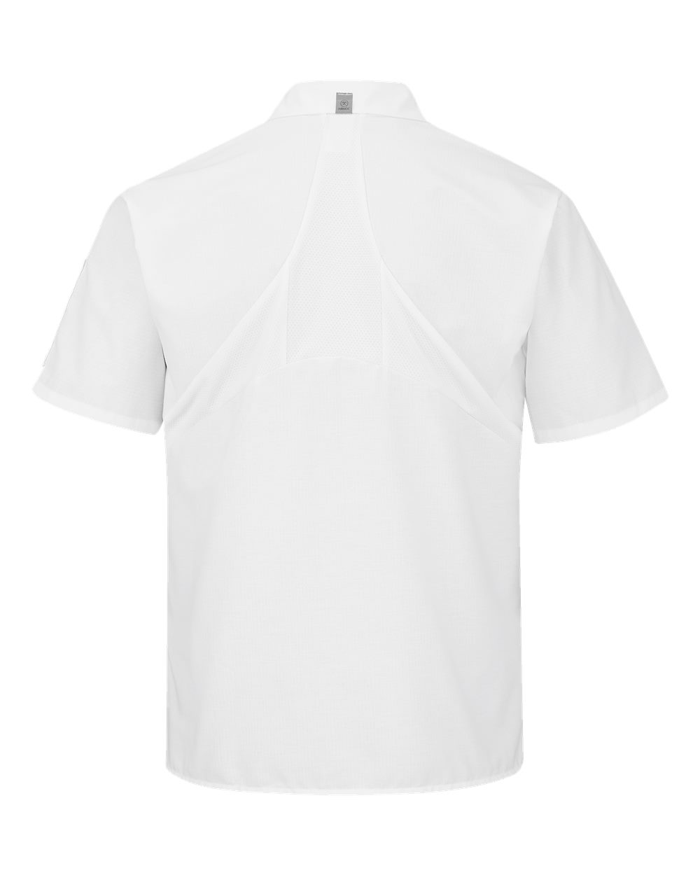 Mimix™ Short Sleeve Cook Shirt with OilBlok - 502X 5