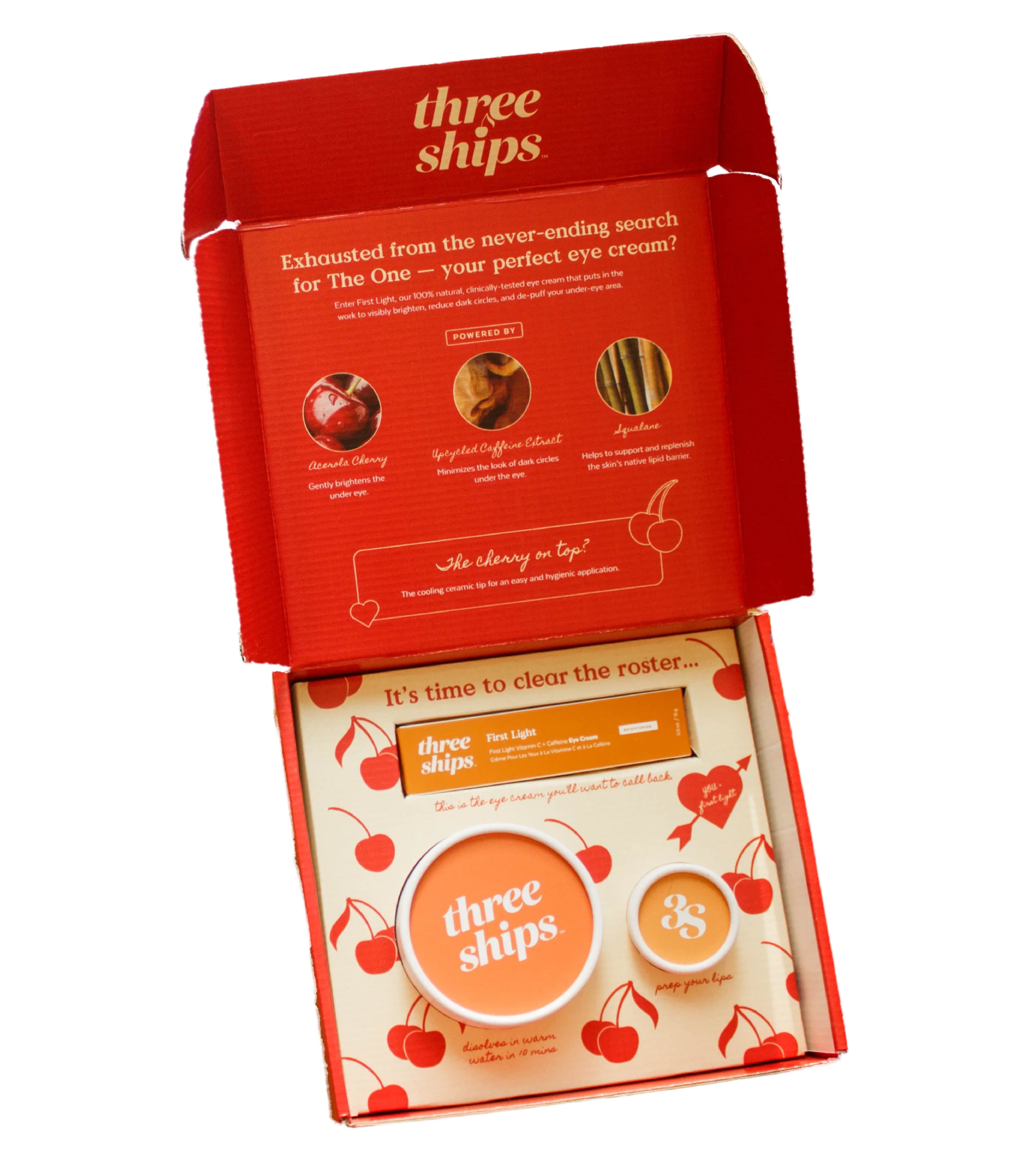 Mailer Box with Insert 1