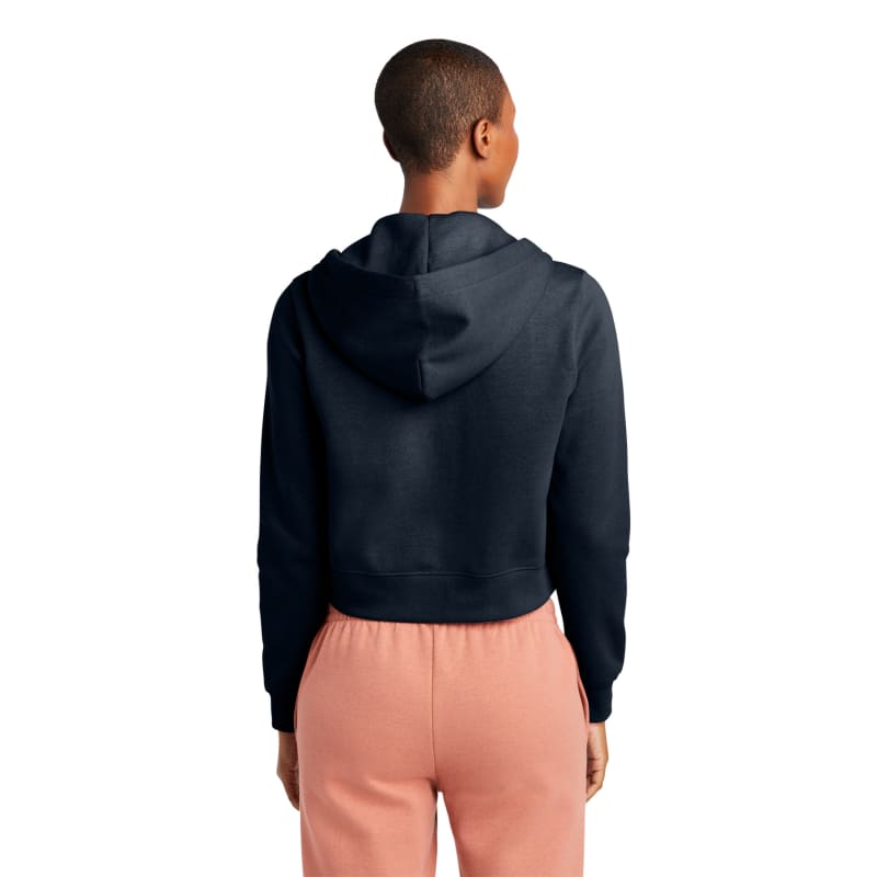 District Women's V.I.T. Fleece Full-Zip Hoodie 35
