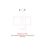 Speckled Thor Copper Vacuum Insulated Bottle 22oz 26