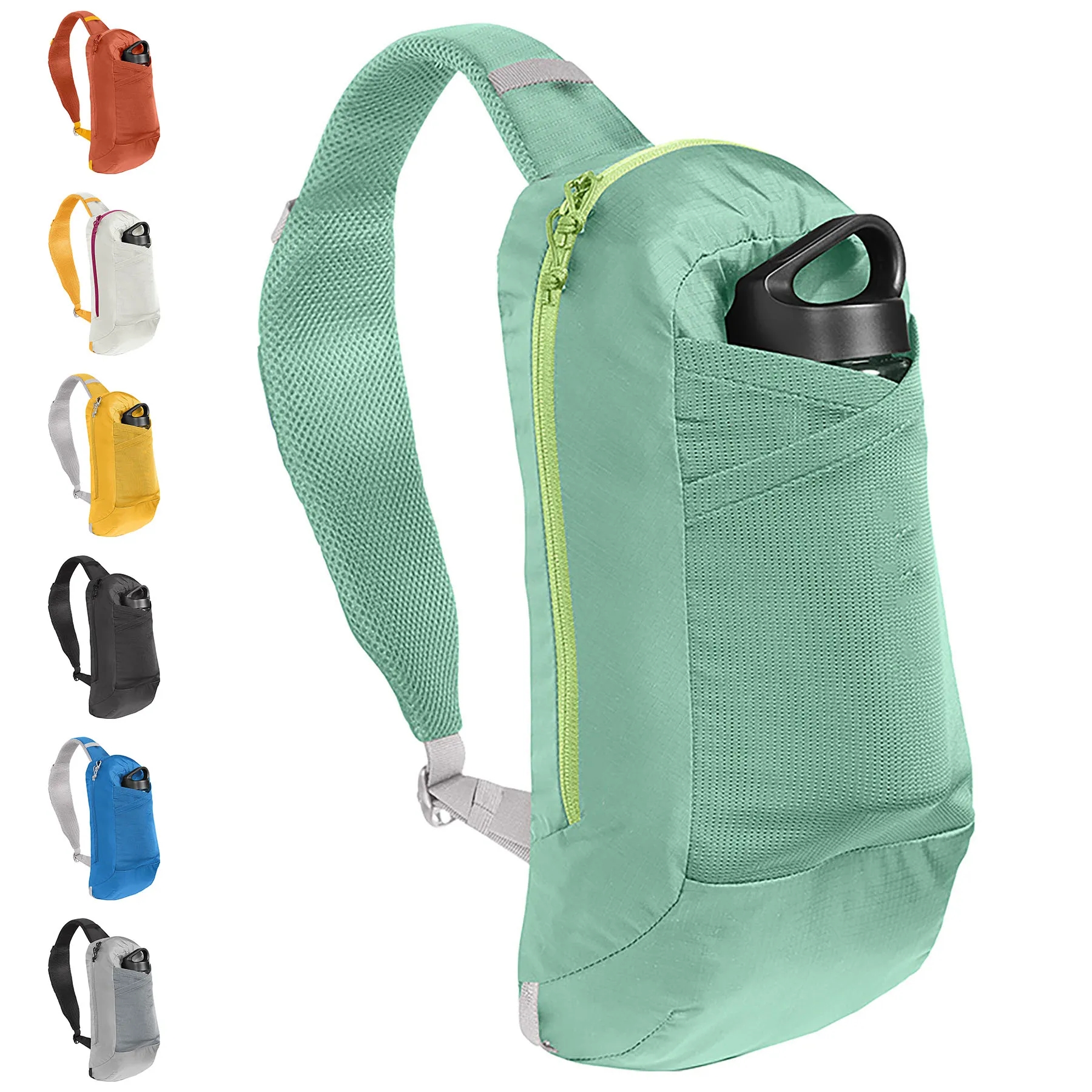 Lightweight Crossbody Backpack 2