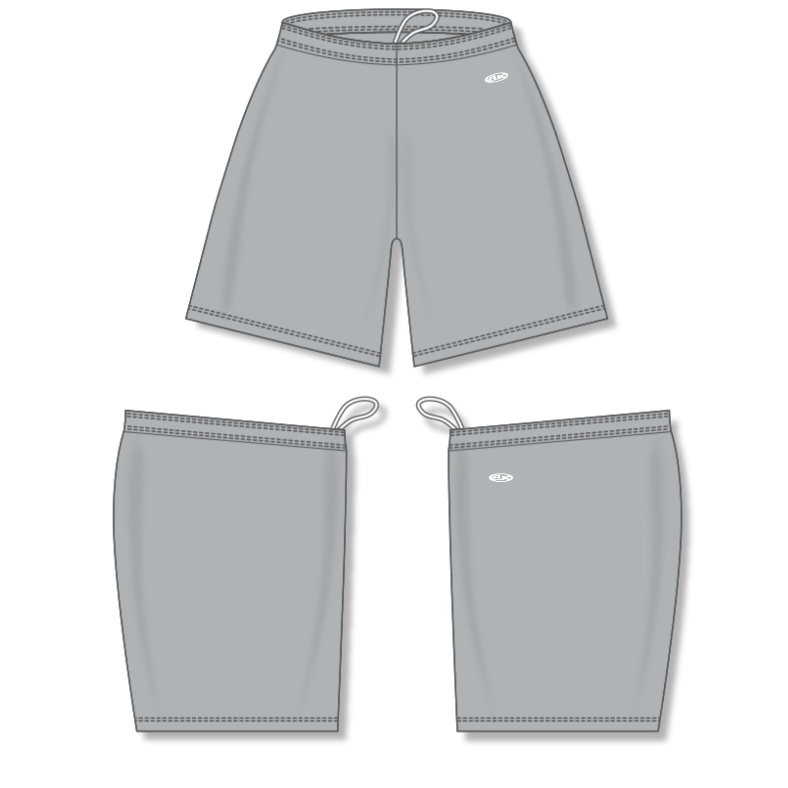 Apparel Shorts AS1300-G01 42