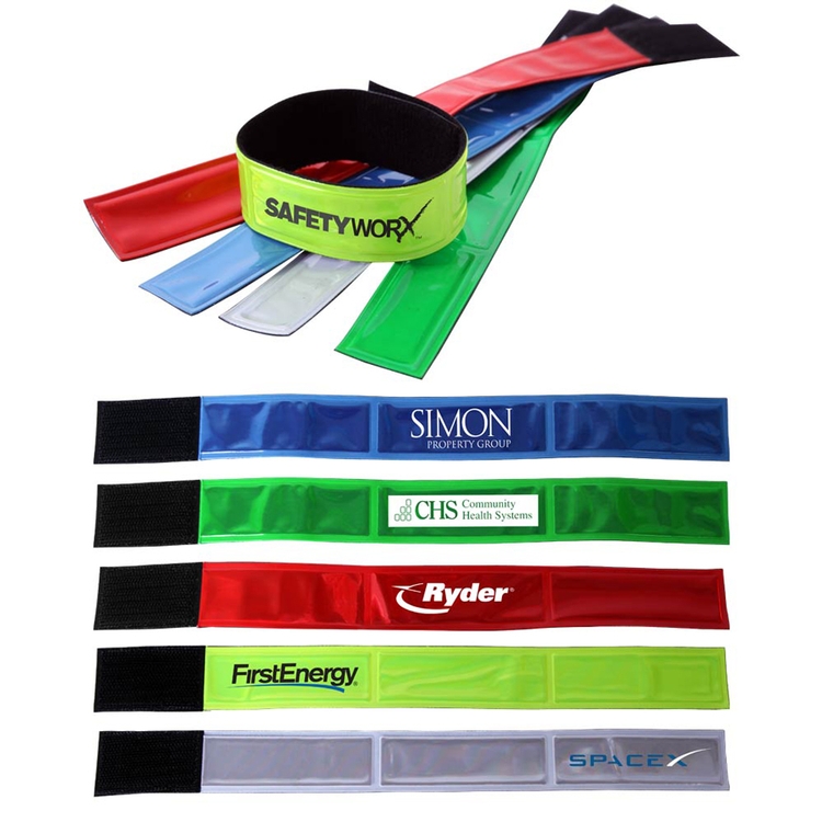 Reflective Wristband 2