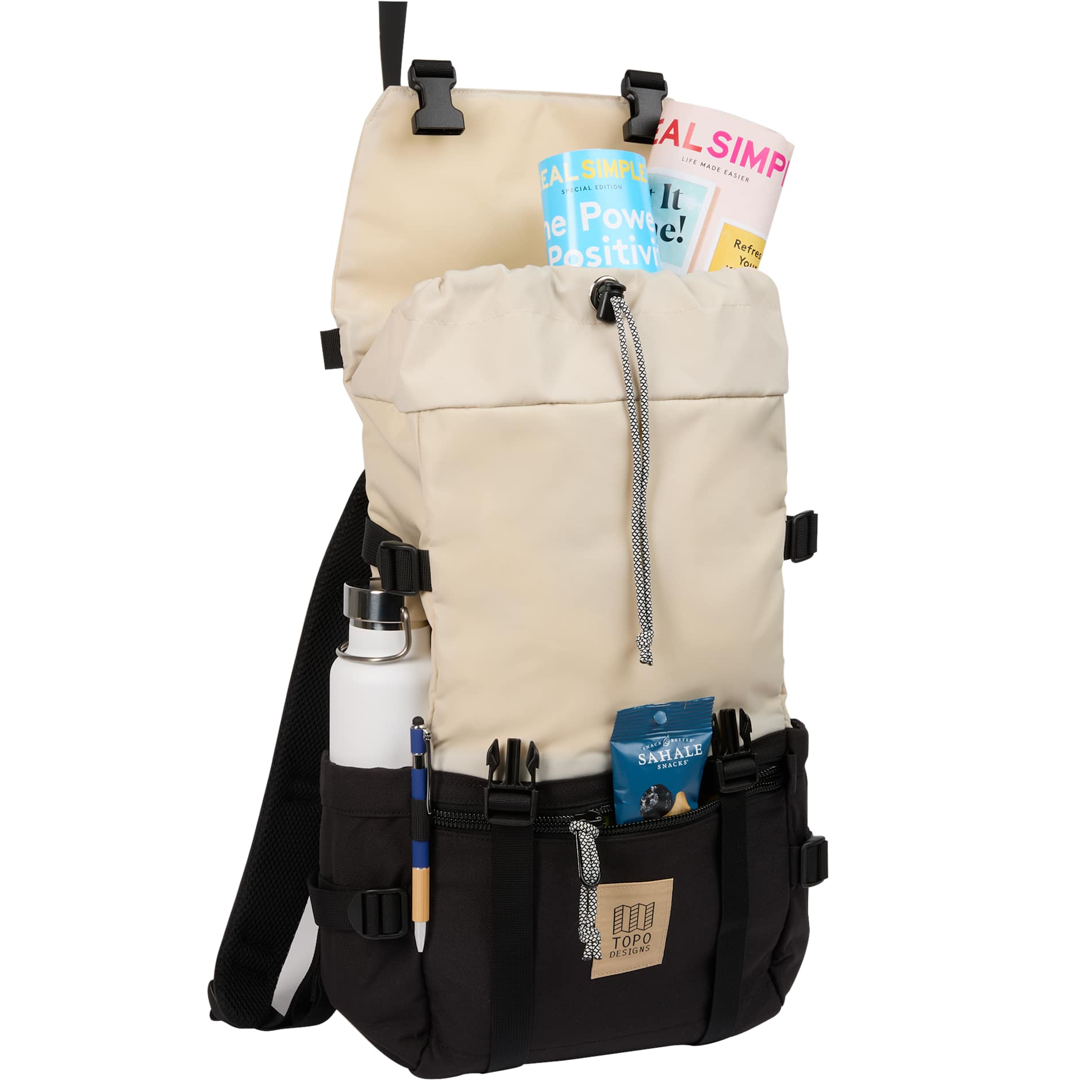 Topo Designs Recycled Rover 15" Laptop Backpack