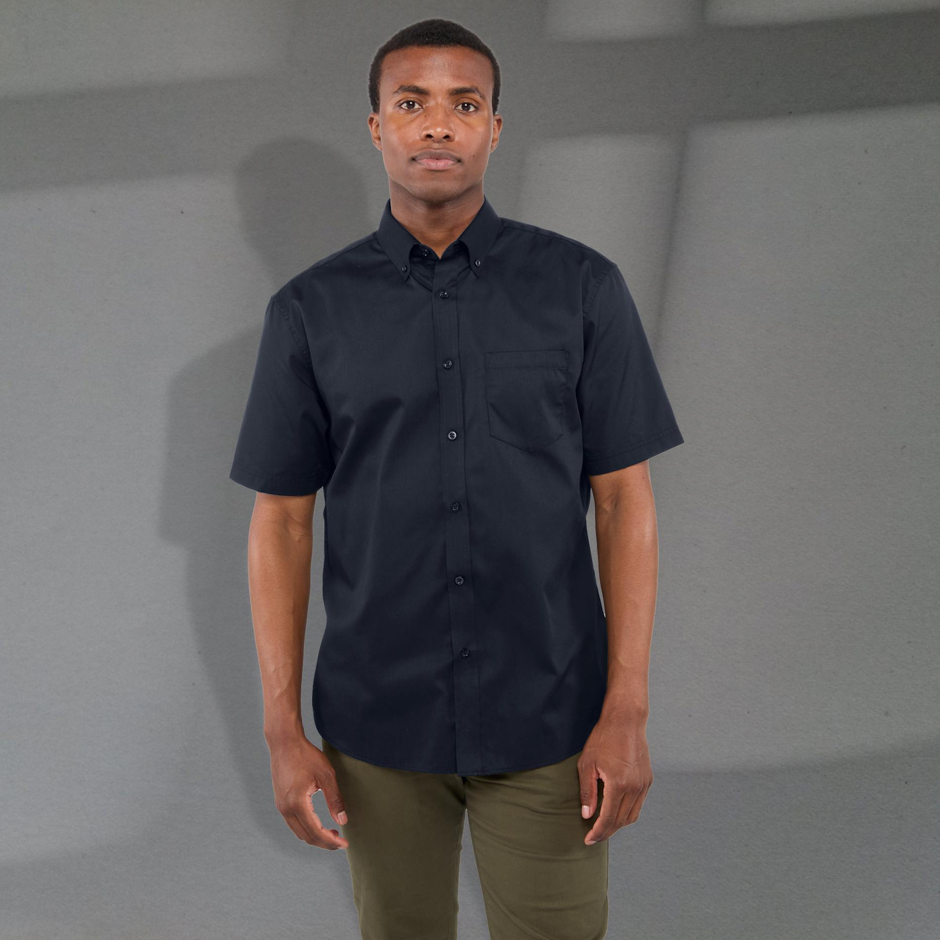 Men's STIRLING Short Sleeve Shirt 147