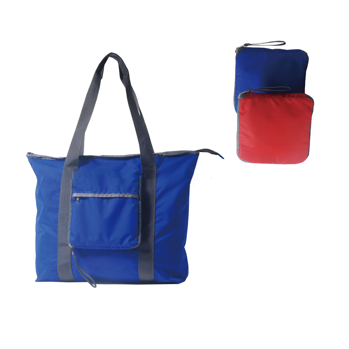 Lightweight Packable Tote Bag 3