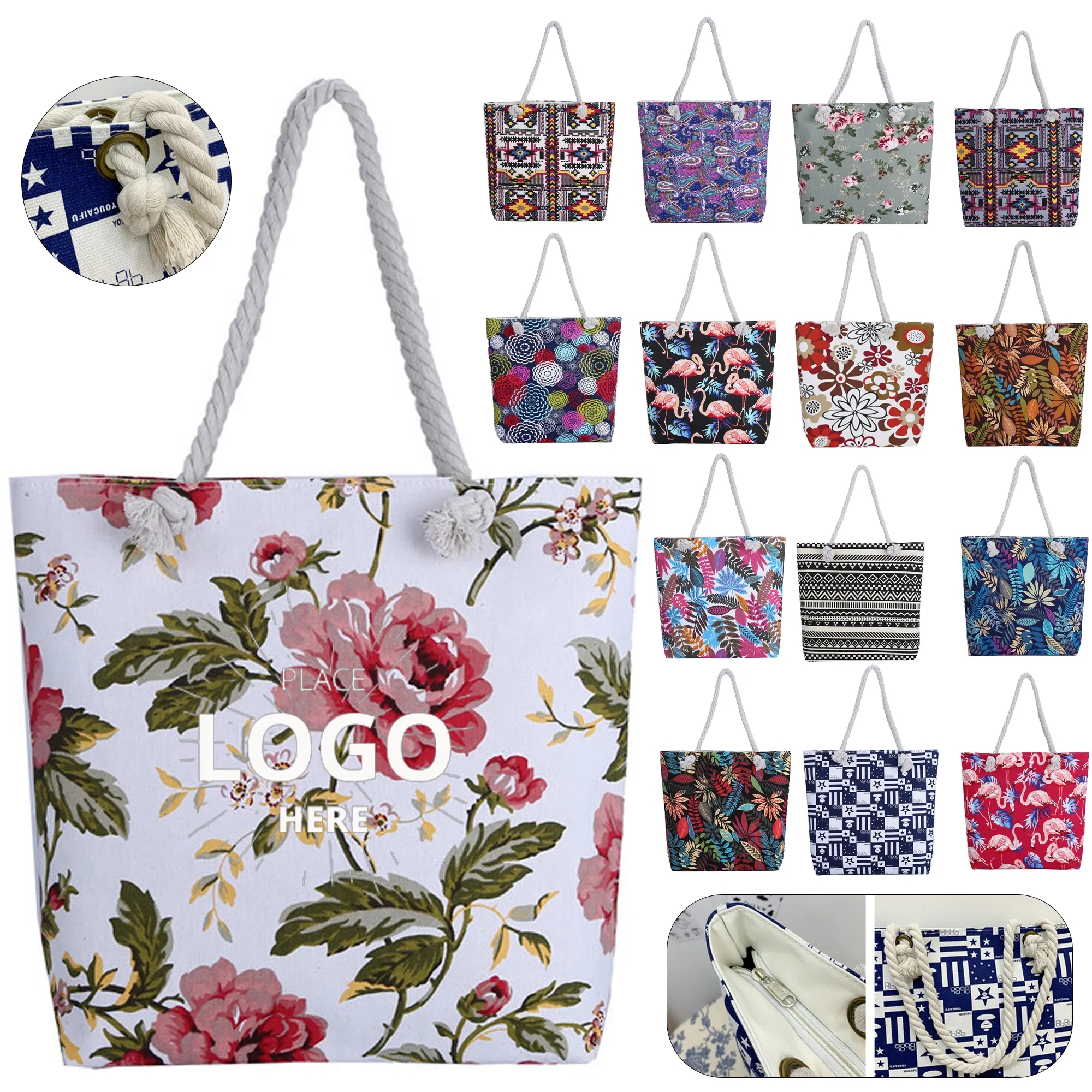 Women Casual Shoulder Bag 15