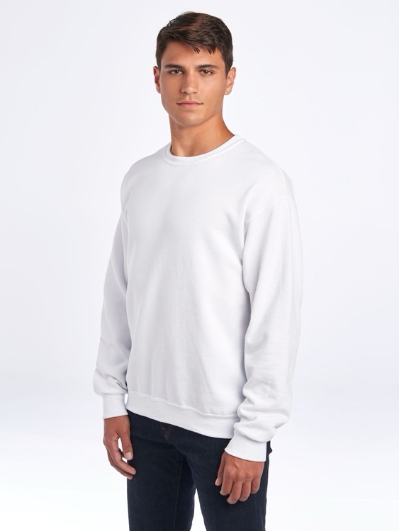 JERZEES NuBlend® Unisex Sweatshirt 97