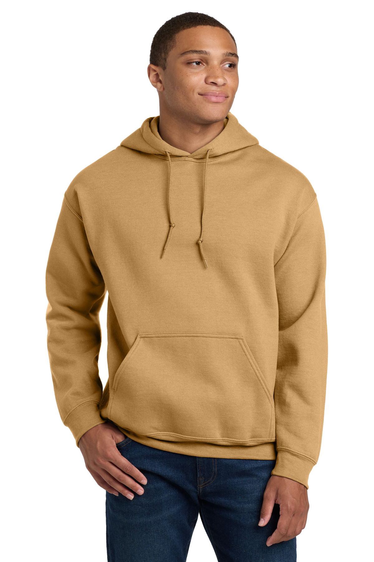 Gildan - Heavy Blend Hooded Sweatshirt. 18500 423