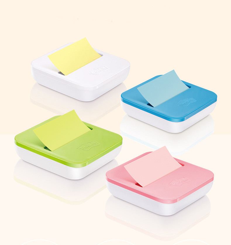 Post-it Note Dispenser for 3 in x 3 in Notes 5