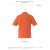 Men's DADE Short Sleeve Polo 272